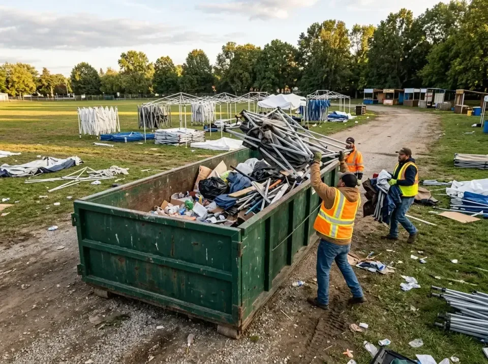 temporary-event-waste-containe-016 — frequently asked questions, Roll-Off Dumpster Rental Services in Southchase, FL